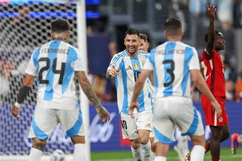 messi copa america goal